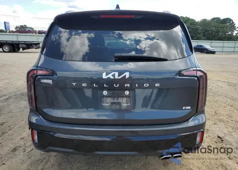 2024 Kia Telluride Sx from USA, damaged, VIN 5XYP5DGC8RG458660